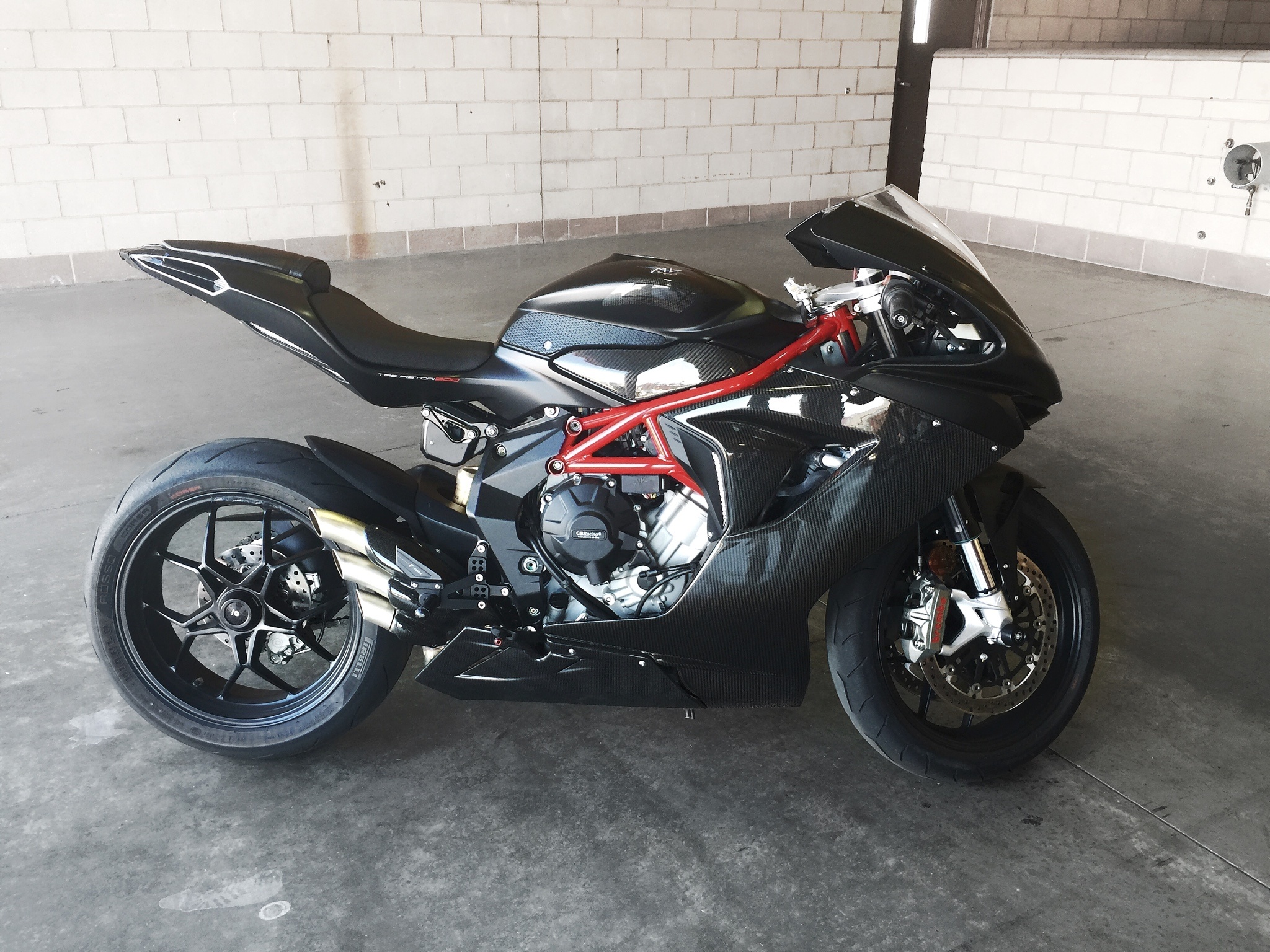 2015 MV Agusta F3 photo 123